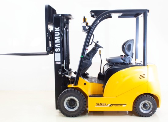 Forklift Kiralama